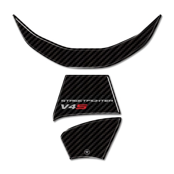 Motorbike Key Guard Sticker compatible with Ducati Streetfighter V4 V4S 2025