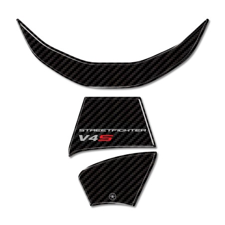 Autocollant protège-clé moto compatible avec Ducati Streetfighter V4 V4S 2025