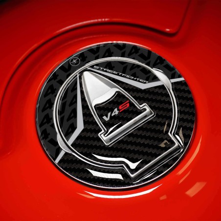 Αυτοκόλλητο 3D αυτοκόλλητο προστασίας για μοτοσικλέτες συμβατό με Ducati Streetfighter V4S 2025