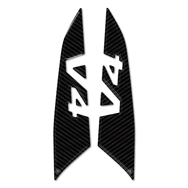 Side Tail 3D Motorcycle Stickers compatible with Ducati Streetfighter V4 V4S 2025