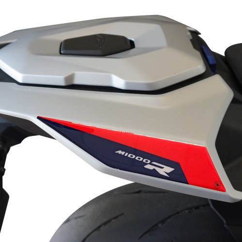 3D Stickers Tail Protectors motorbike compatible with BMW M 1000 R