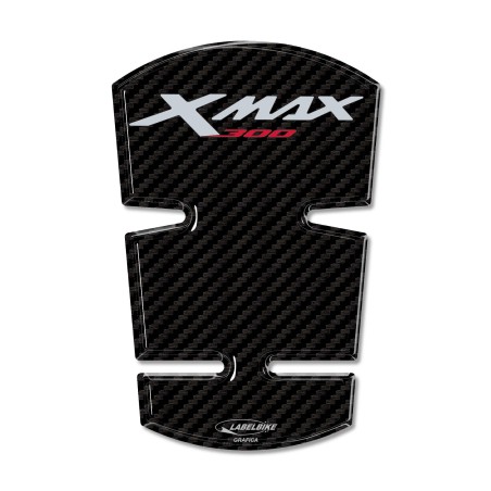 3D Gel ρητίνης ADHESIVE PARASERBODY συμβατό για YAMAHA XMAX 300 SCOOTER