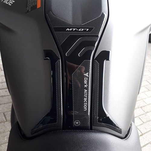                             3D gel RESIN TANK ADHESIVE συμβατό για YAMAHA MT-07 2018-2020 MOTO
                          