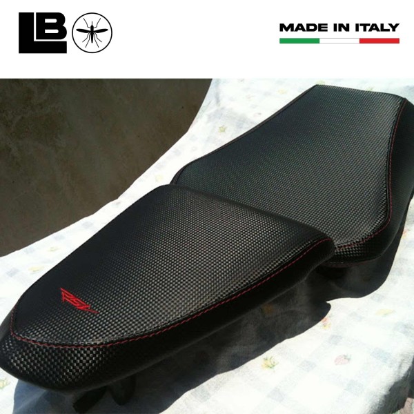 APRILIA RSV 1000 SITZBEZUG CUSTOMISED MOTORRAD RSV1000 SITZBEZUG