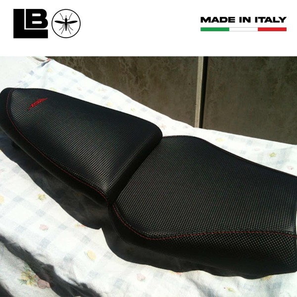 RIVESTIMENTO COPRI SELLA APRILIA RSV 1000 SEAT COVER MOTO PERSONALIZZATA RSV1000