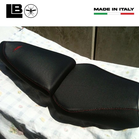 RIVESTIMENTO COPRI SELLA APRILIA RSV 1000 SEAT COVER MOTO PERSONALIZZATA RSV1000