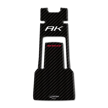 Tank Door Sticker 3d Compatible Scooter Kymco Ak 550 2017-2022