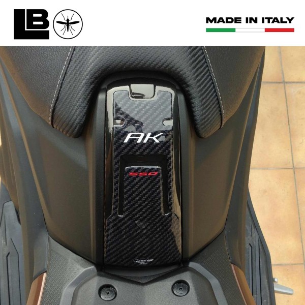 Tank Door Sticker 3d Compatible Scooter Kymco Ak 550 2017-2022