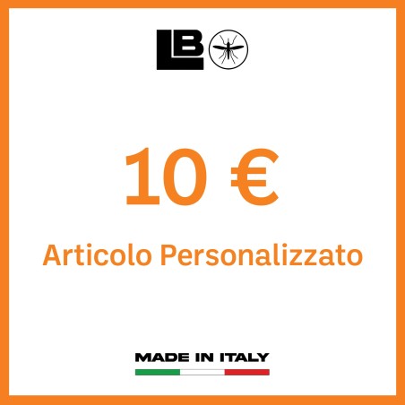 Articolo Personalizzato Labelbike - Adesivi custom