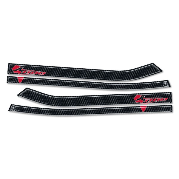 KIT ADHESIVES 3D pour poignées compatibles HONDA AFRICA TWIN 1100 L - motos à partir de 2020