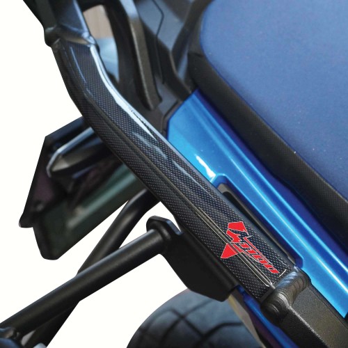                             3D ADHESIVES KIT for HANDLE grips compatible HONDA AFRICA TWIN 1100 L - bikes from 2020
                          