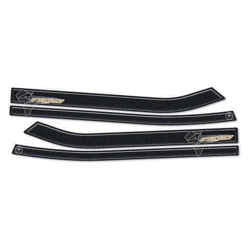                                             KIT 3D GEL ADHESIVES for MOTORCYCLE HANDLES compatible HONDA AFRICA TWIN 1100 L - 2020
                                          