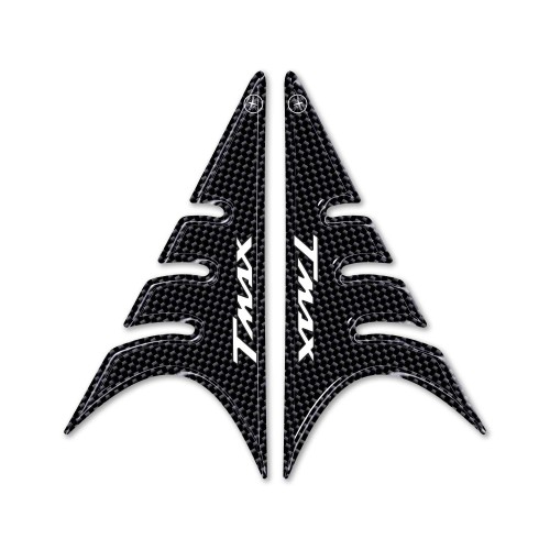                                             3D αυτοκόλλητα προβολέων σκούτερ συμβατά με Yamaha Tmax 500 2008 - 2011
                                          