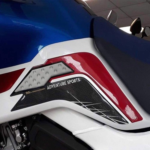                             Pegatinas protectoras laterales 3D compatibles con Honda Africa Twin Adventure 2018.
                          