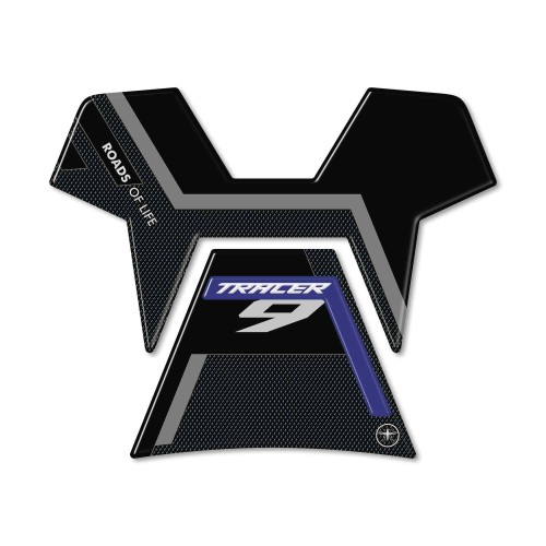                             Αυτοκόλλητο 3D Tank Guard συμβατό με Yamaha Tracer 9 2021-2024
                          