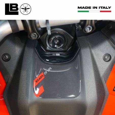 3D Sticker Protection key area motorbike compatible with Yamaha Tracer 9 2025