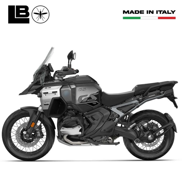 3D Gel Stickers 3D Motorcycle Side Protectors compatible with BMW R1300 GS Adventure