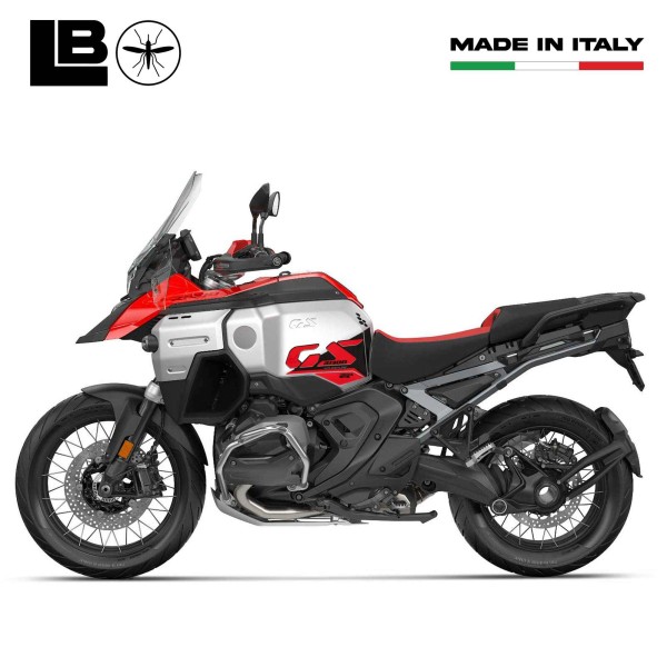 Adesivi Gel 3D Protezioni laterali moto compatibili con BMW R1300 GS Adventure