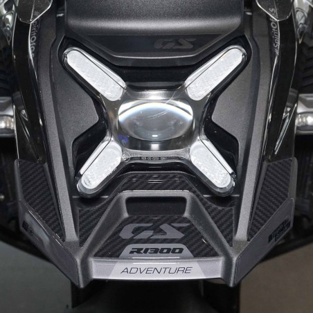 Motorrad Frontschutzbügel 3D Aufkleber kompatibel mit BMW R1300GS Adventure