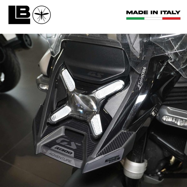 Protezione Becco Frontale moto Adesivo 3D compatibile con BMW R1300GS Adventure