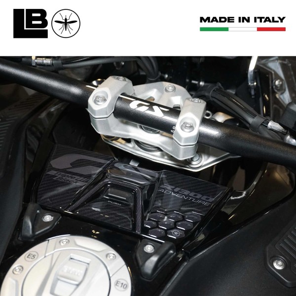 Autocollant 3D Tank flap moto compatible avec BMW R1300GS Adventure