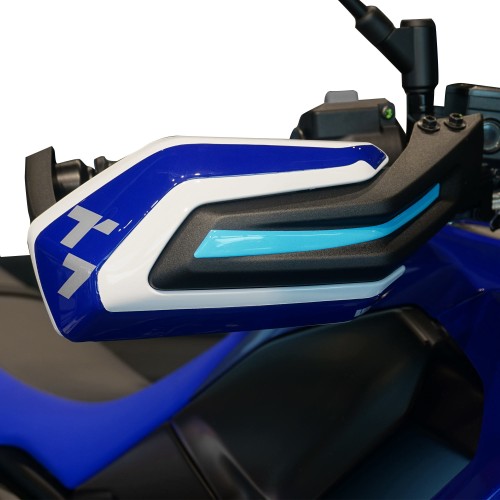                             Stickers Gel 3D Garde-mains 3D compatibles avec Yamaha Tenere 700 2025
                          