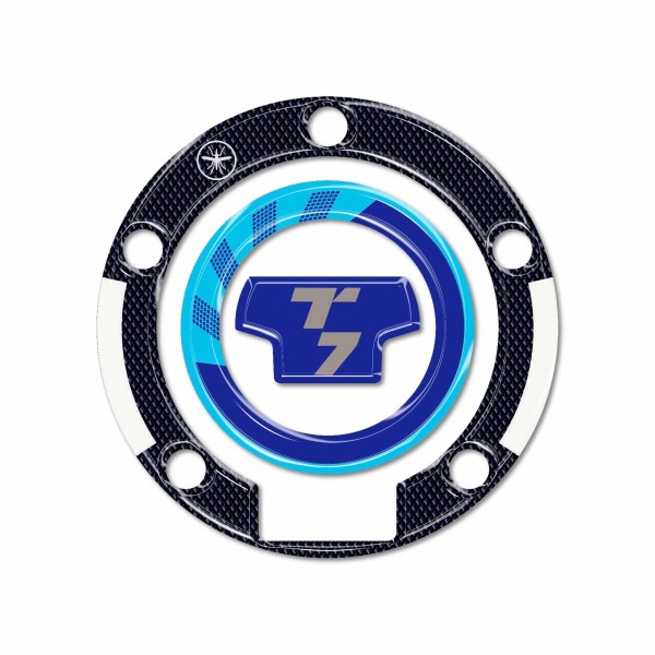Tapón adhesivo depósito protección moto compatible con Yamaha Tenere 700 2025