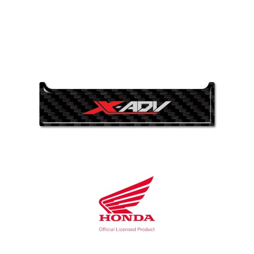                                             Gel adhésif 3d protection plaque de direction Xadv Compatible Honda X-Adv 2017-2020
                                          