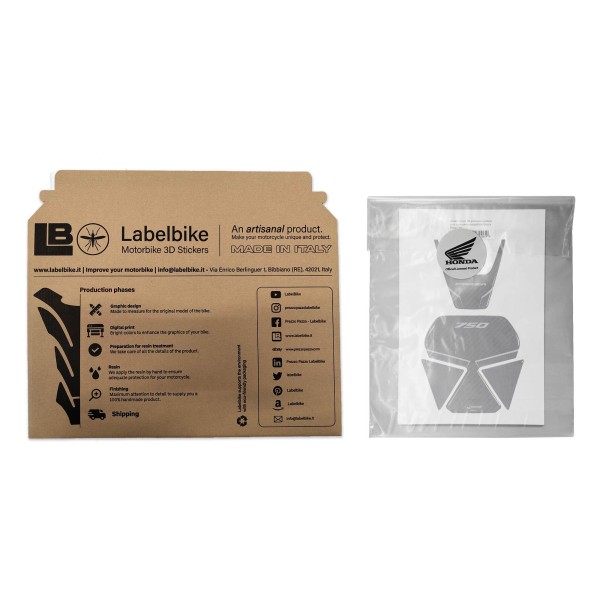 Autocollant en gel 3D pour protéger le marchepied dans la zone d'allumage, compatible avec Honda Forza 750