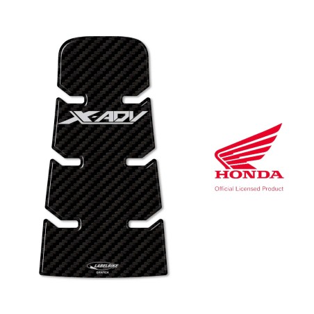 Pegatina Adhesiva 3D Protección Puerta Depósito Compatible Xadv Honda X-Adv 2017-20