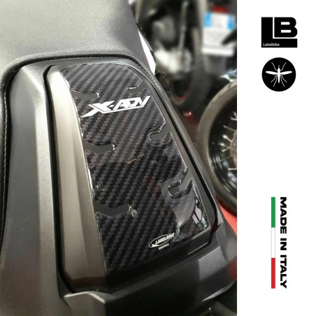Adesivo 3D Protezione Sportello Serbatoio Compatibile Xadv Honda X-Adv 2017-20