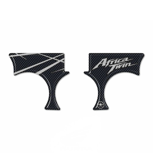                                             Plaque de direction adhésive en résine 3D compatible avec Honda Africa Twin 1000 - 1100
                                          