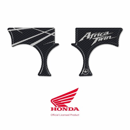 3D-Harz-Klebe-Lenkplatte kompatibel mit Honda Africa Twin 1000 - 1100