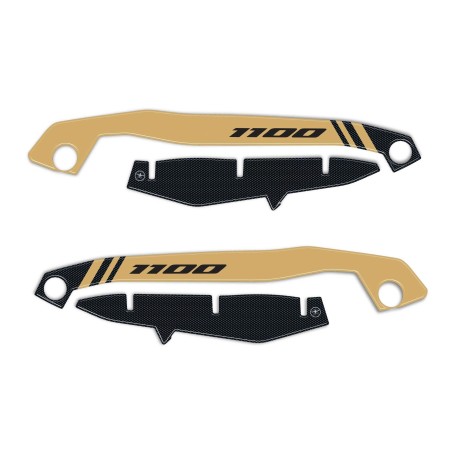 KIT ADHESIVO 3D para FRENOS DE MOTO HONDA AFRICA TWIN ADVENTURE 1100 L compatibles