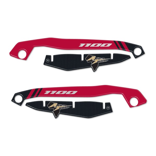 3D ADHESIVE KIT for HONDA AFRICA TWIN ADVENTURE 1100 L compatible MOTORCYCLE HANDRAILS