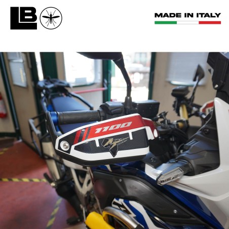 3D ADHESIVE KIT für HONDA AFRICA TWIN ADVENTURE 1100 L kompatibel MOTORRAD HANDRAILS