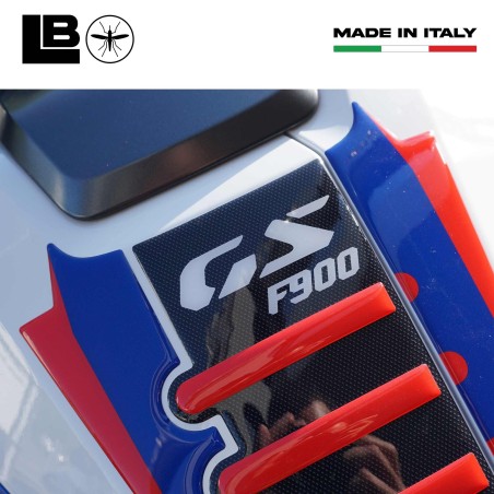 Adesivo 3D Paraserbatoio protezione serbatoio compatibile con BMW F900 GS 2024