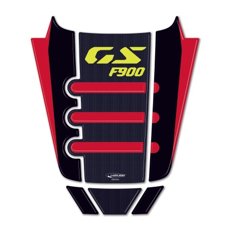Sticker 3D Tank Guard compatible con BMW F900 GS 2024