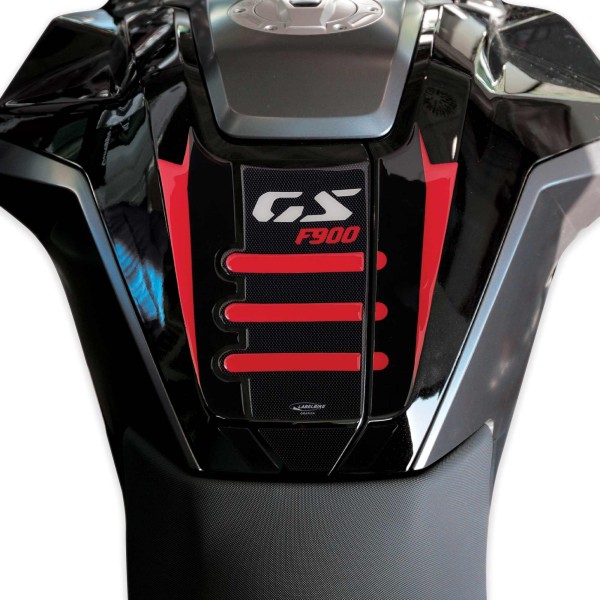 Sticker 3D Tank Guard compatible avec BMW F900 GS 2024