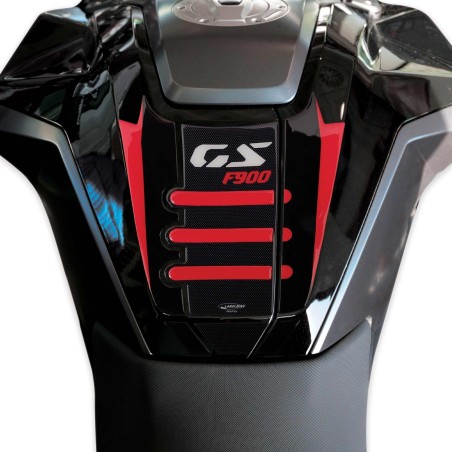 Sticker 3D Tank Guard compatible with BMW F900 GS 2024