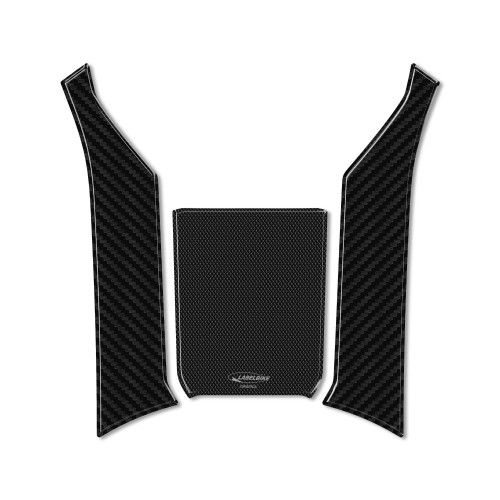                                             Adesivo in resina gel 3D protezione pedana compatibile Honda scooter Forza 750
                                          