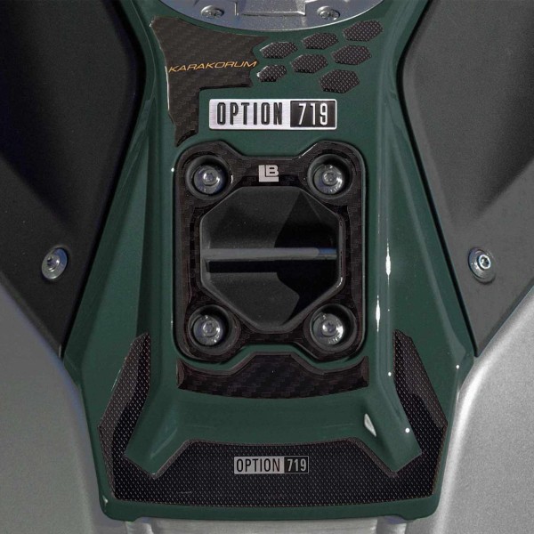 Motorrad 3D-Kleber Hochtankschutz passend für BMW R 1300 GS Adventure