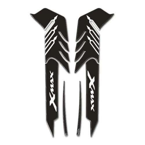                                             Pegatinas 3D para scooter x max protección compatible con Yamaha Xmax 2005-2009
                                          