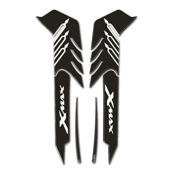 Adesivi 3D per scooter x max protezione compatibile con Yamaha Xmax 2005-2009