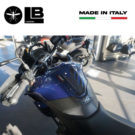 Αυτοκόλλητα 3D Tank Guard συμβατά με Triumph Tiger 660 Sport