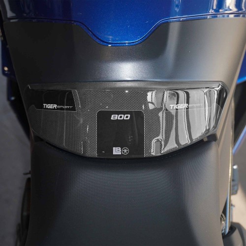                             Low Adhesive Tank Guard Motorcycle compatible with Triumph Tiger 800 Sport 2025
                          
