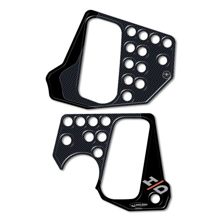 3D Heckaufkleber kompatibel mit Harley Davidson Pan America