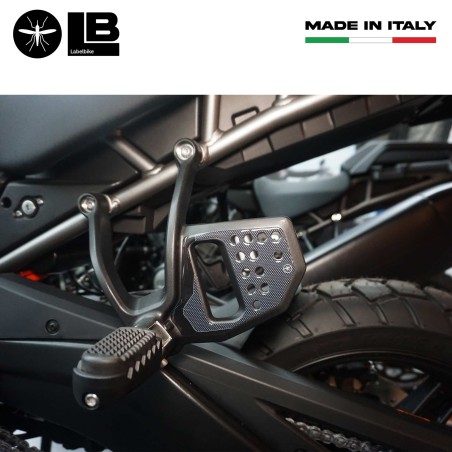 3D Heckaufkleber kompatibel mit Harley Davidson Pan America