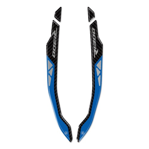                                             Adesivi resinati 3D Protezioni Maniglie moto compatibili con BMW R1300R R1300RS
                                          