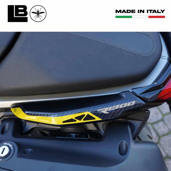 Pegatinas de Resina 3D Protectores de Mango de Moto compatible con BMW R1300R R1300RS